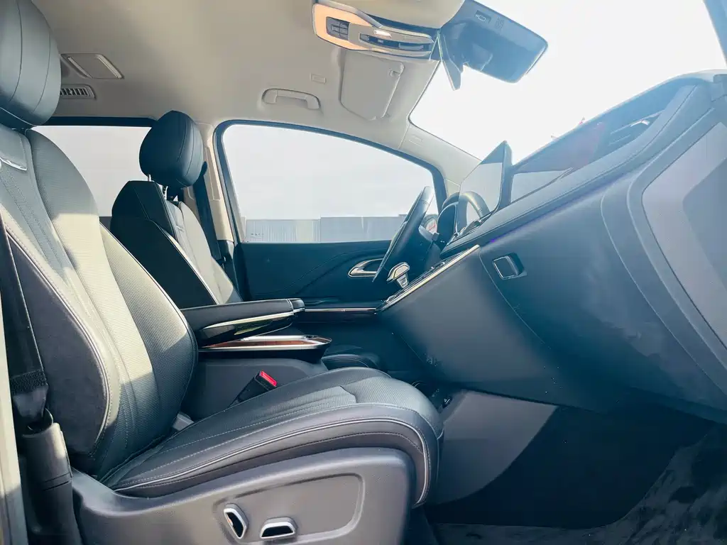 Hongqi Hongqi HQ9 PHEV — миниатюра 21