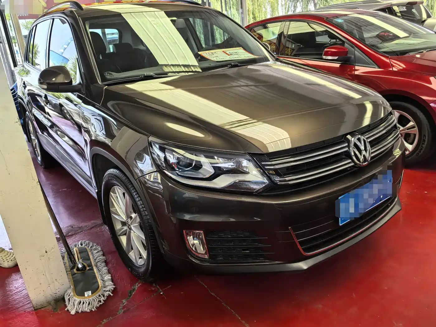 Volkswagen Tiguan