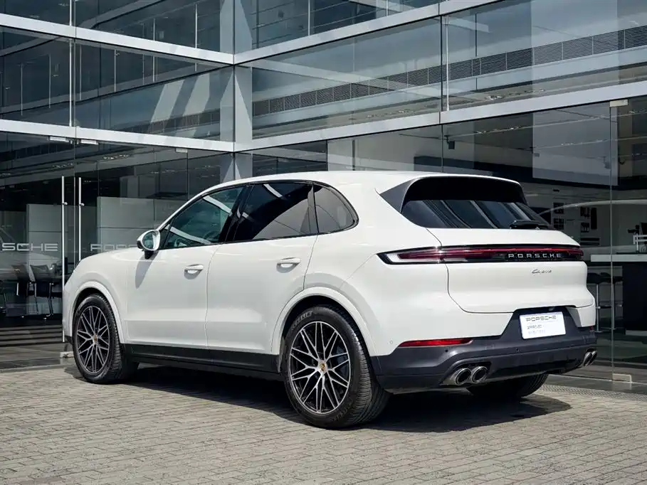 Porsche Cayenne 2025 Cayenne 3.0T