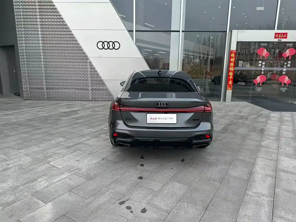 AUDI A5L