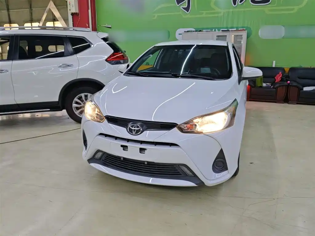 Toyota Yaris L 2018