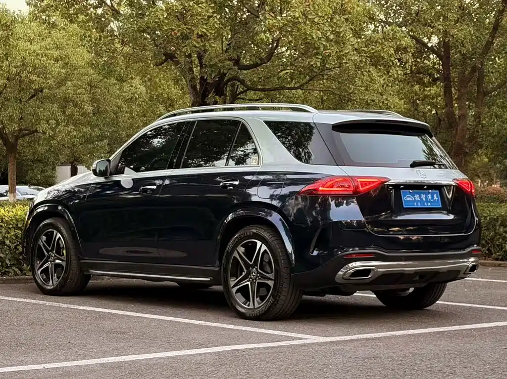 Mercedes-Benz GLE New Energy — миниатюра 7