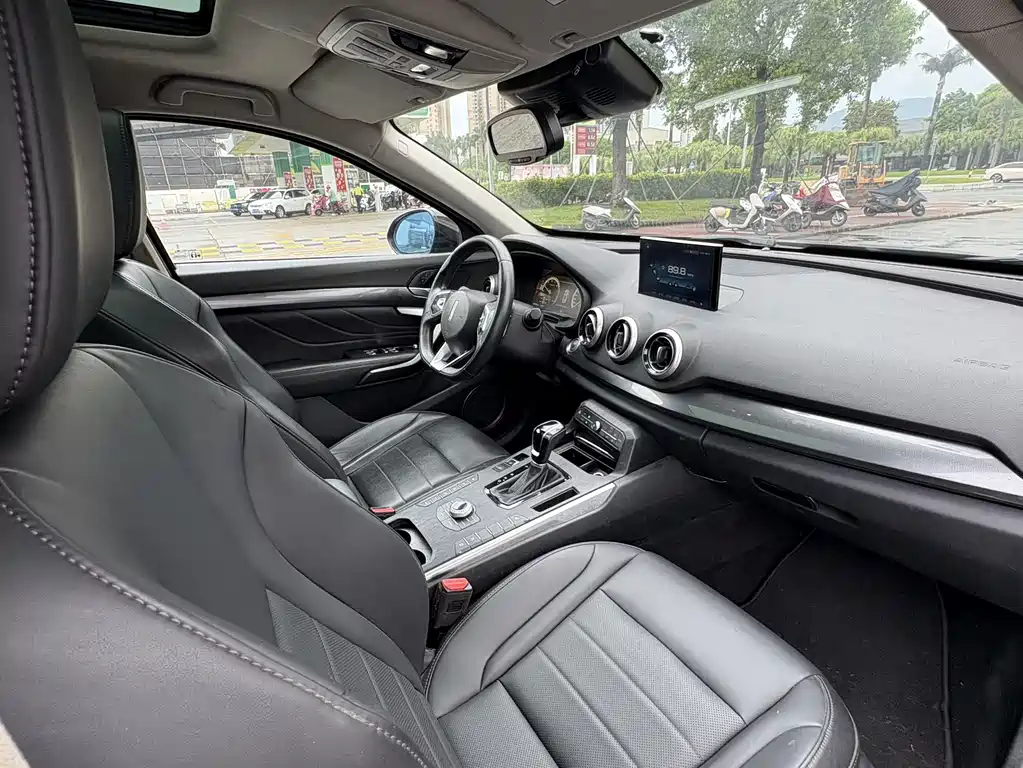 Wey VV7 2017 2.0T