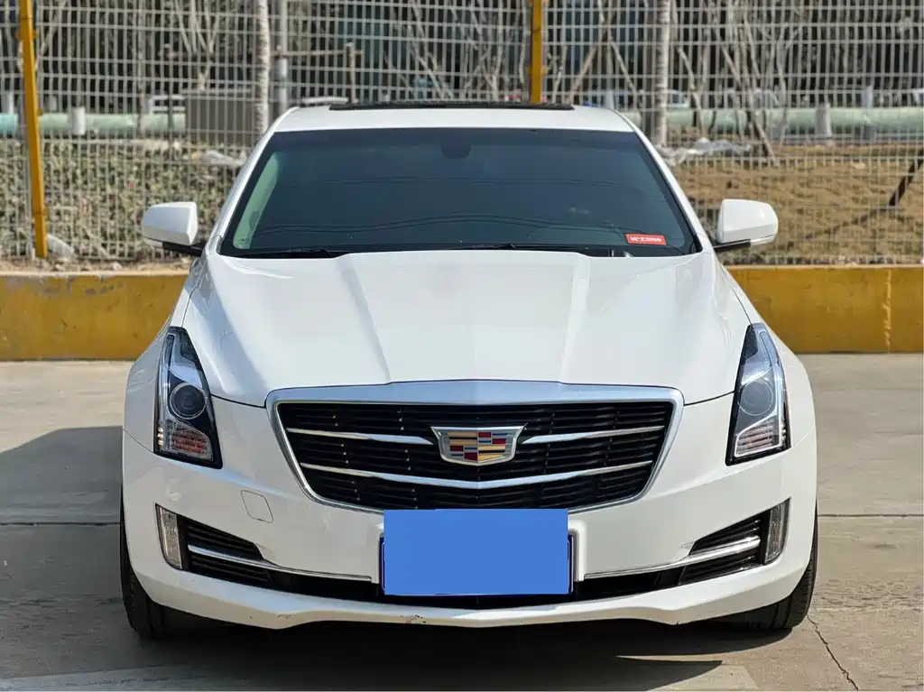 CADILLAC ATS L