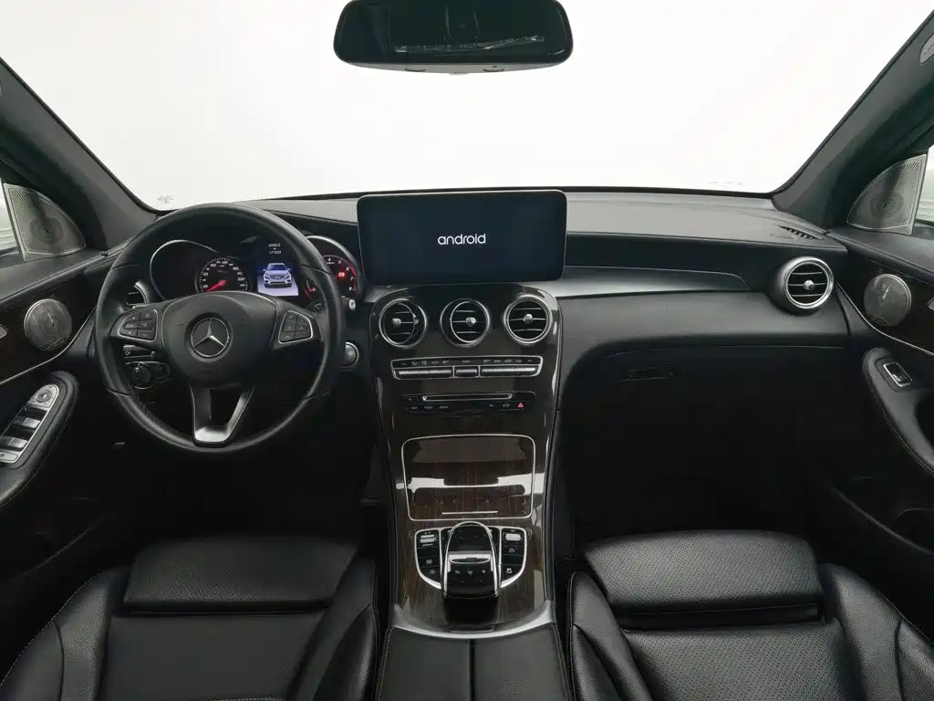 Mercedes-Benz GLC — миниатюра 5