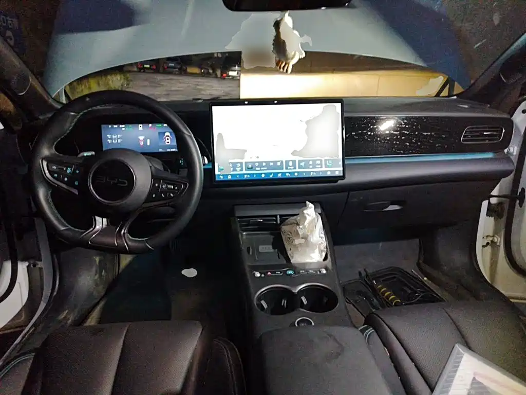 BYD Seal 06 — миниатюра 5