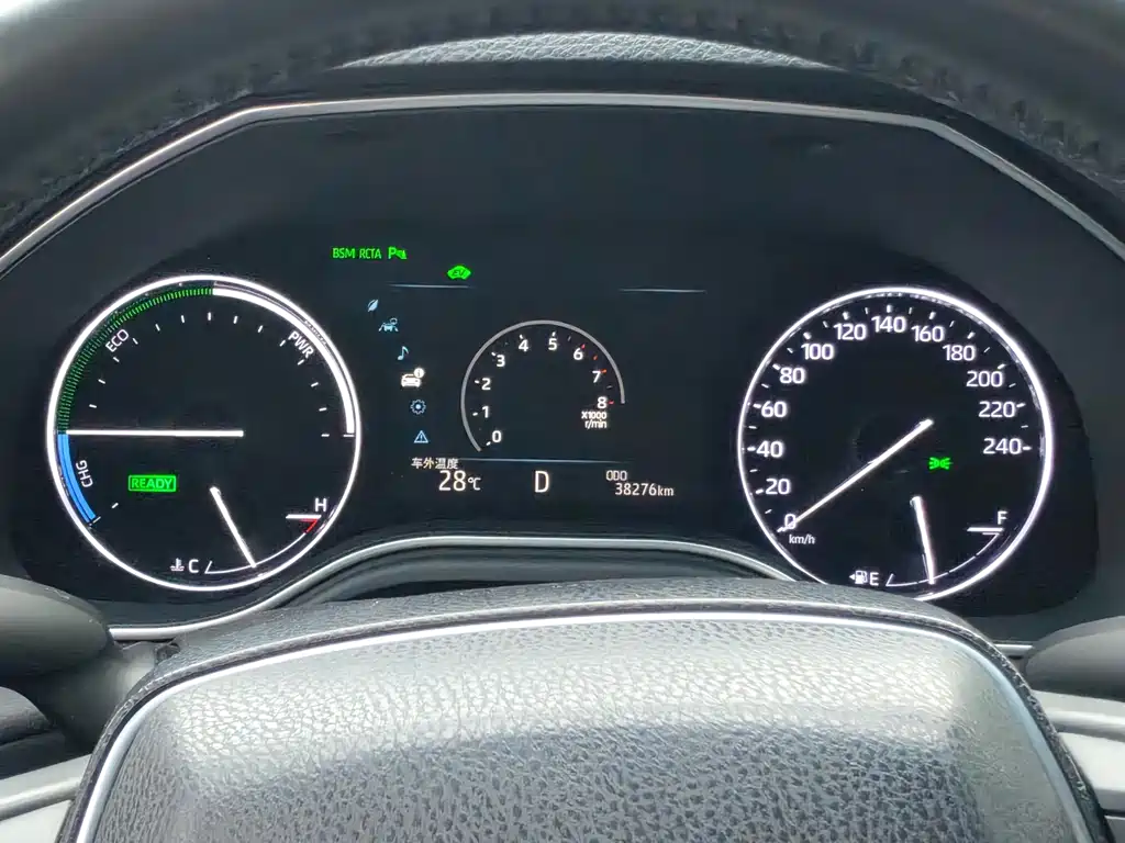 Toyota Avalon — миниатюра 12