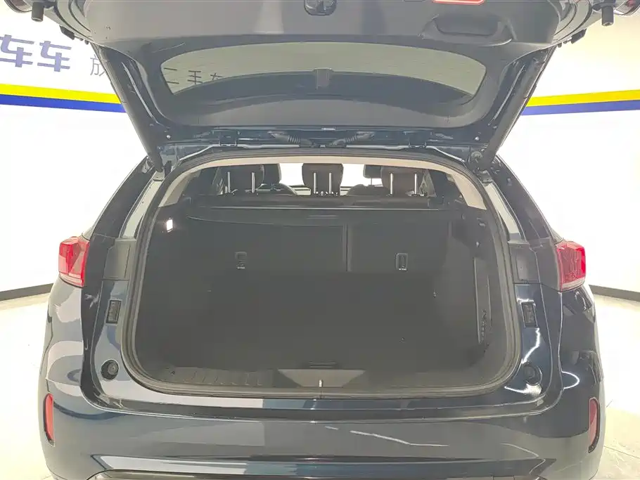 Wey VV7 2019 2.0T Flagship V