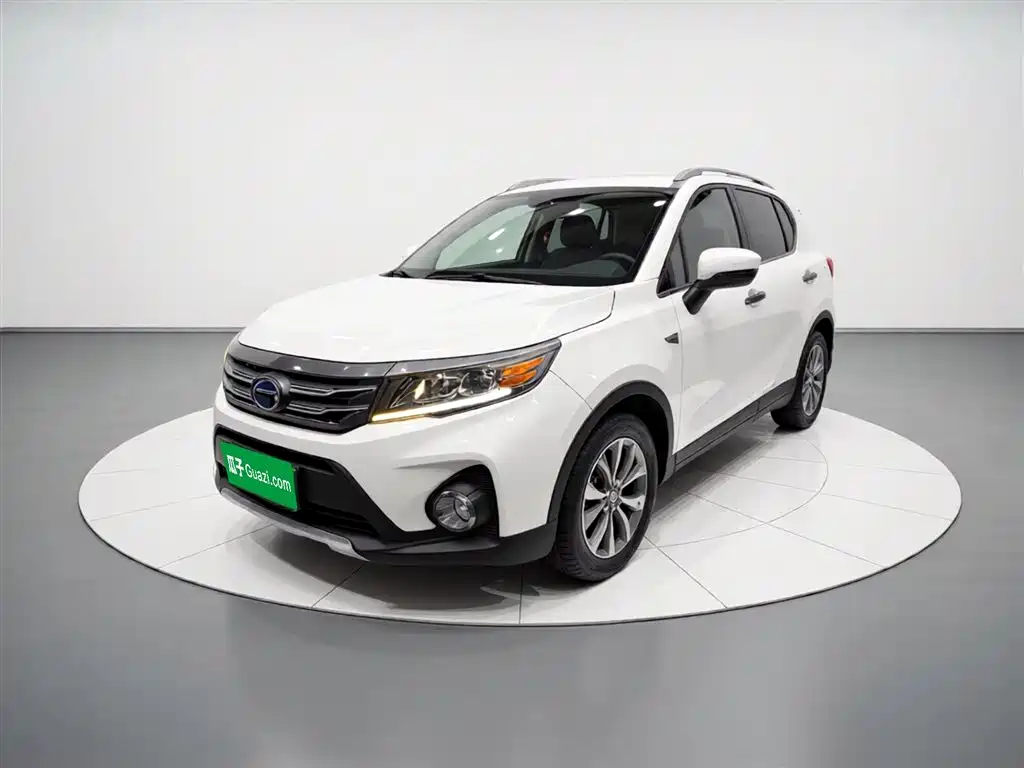 GAC Motor Trumpchi GS3 2019