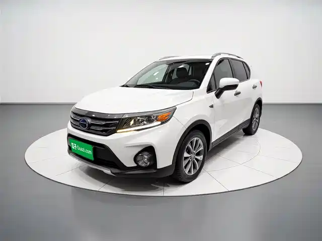 2019 GAC Trumpchi GS3