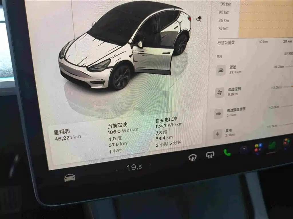 Tesla Model Y — миниатюра 10