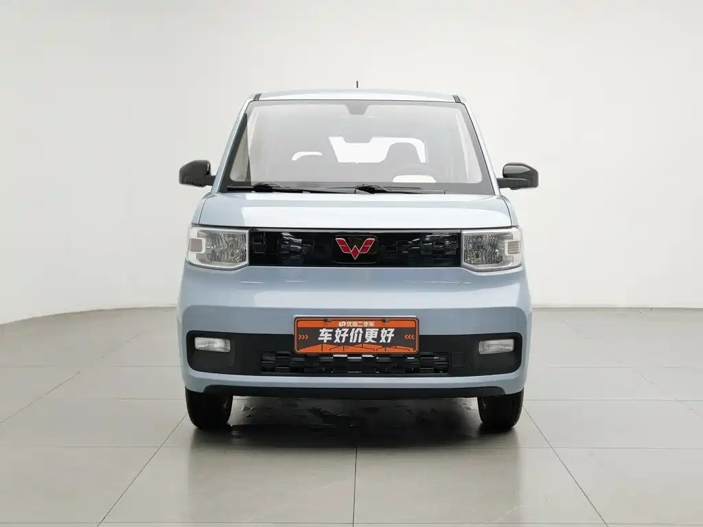 Wuling MINIEV — миниатюра 3
