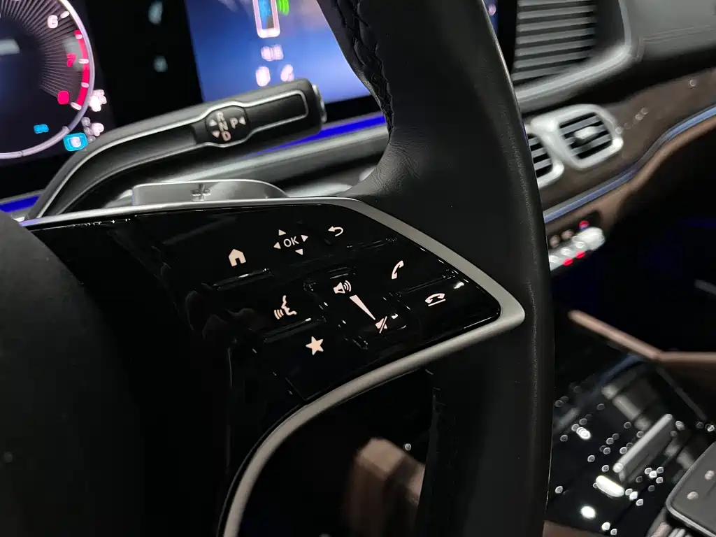 Mercedes-Benz 奔驰GLE(进口) — миниатюра 18
