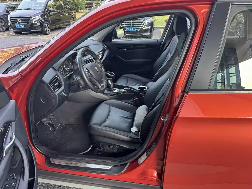 BMW X1 — миниатюра 4