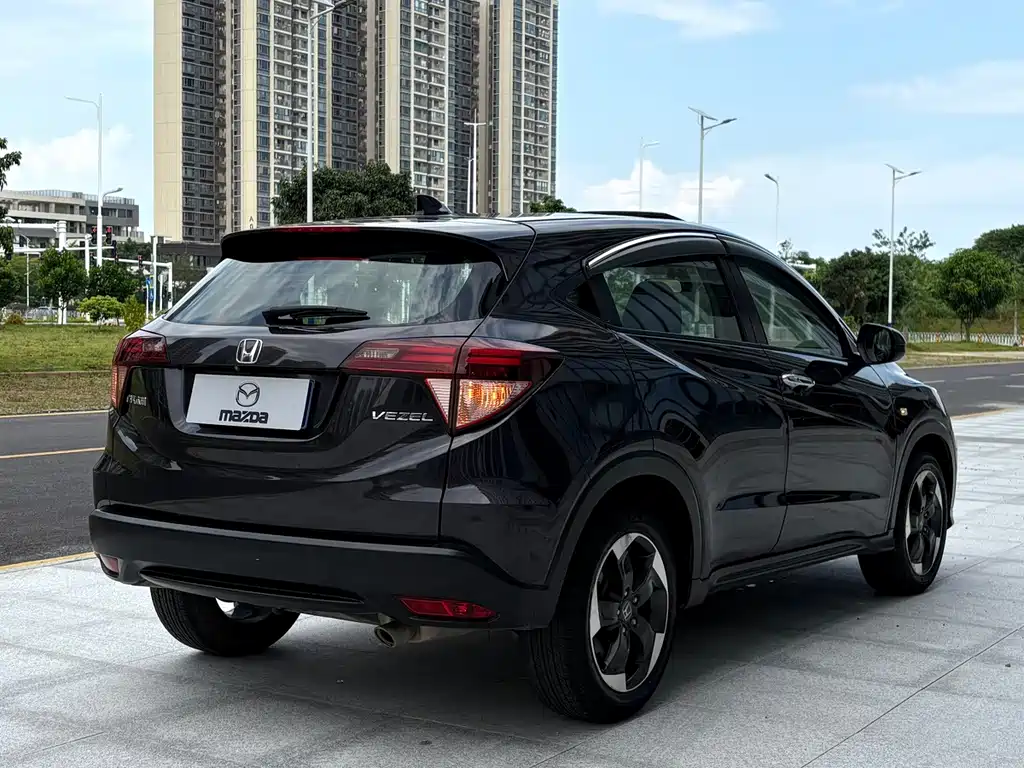 Honda Vezel — миниатюра 9