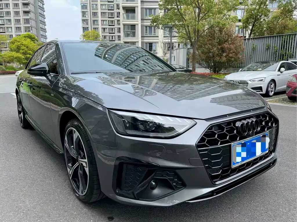 Audi A4L — миниатюра 10