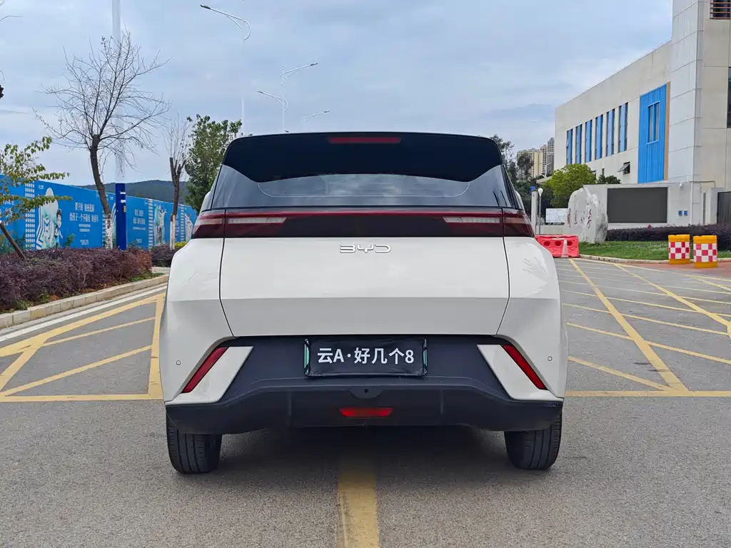 BYD Seagull 2025 305km