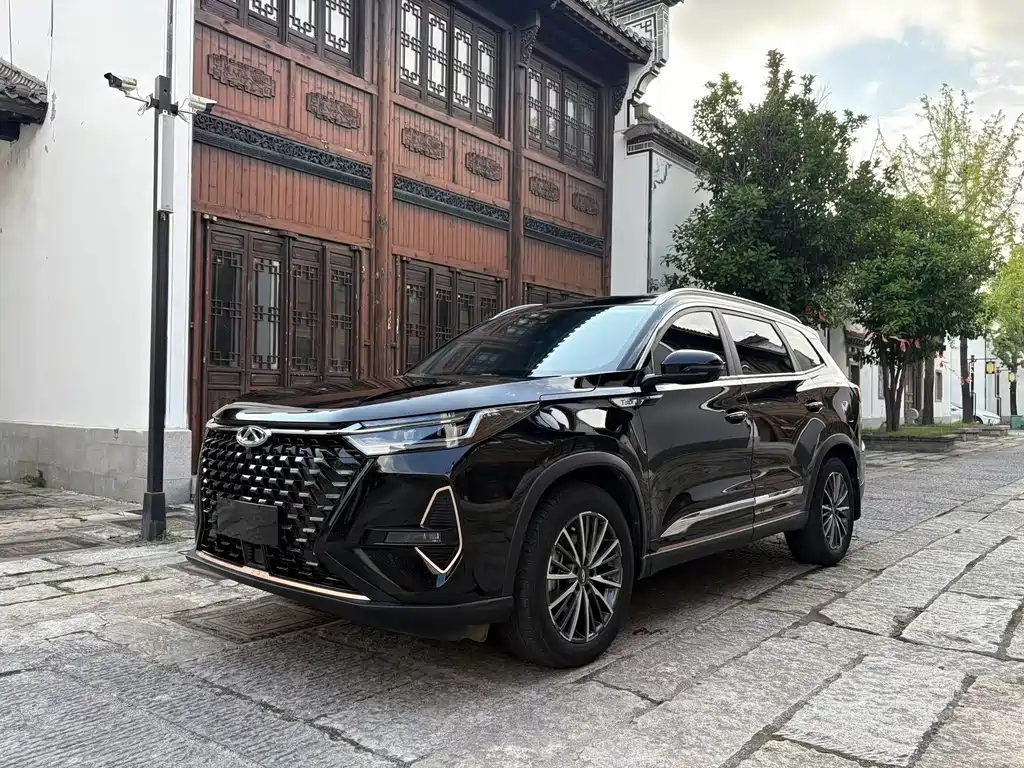 Купить Chery Tiggo 8 PRO