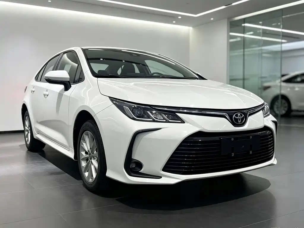 Toyota Corolla — миниатюра 3