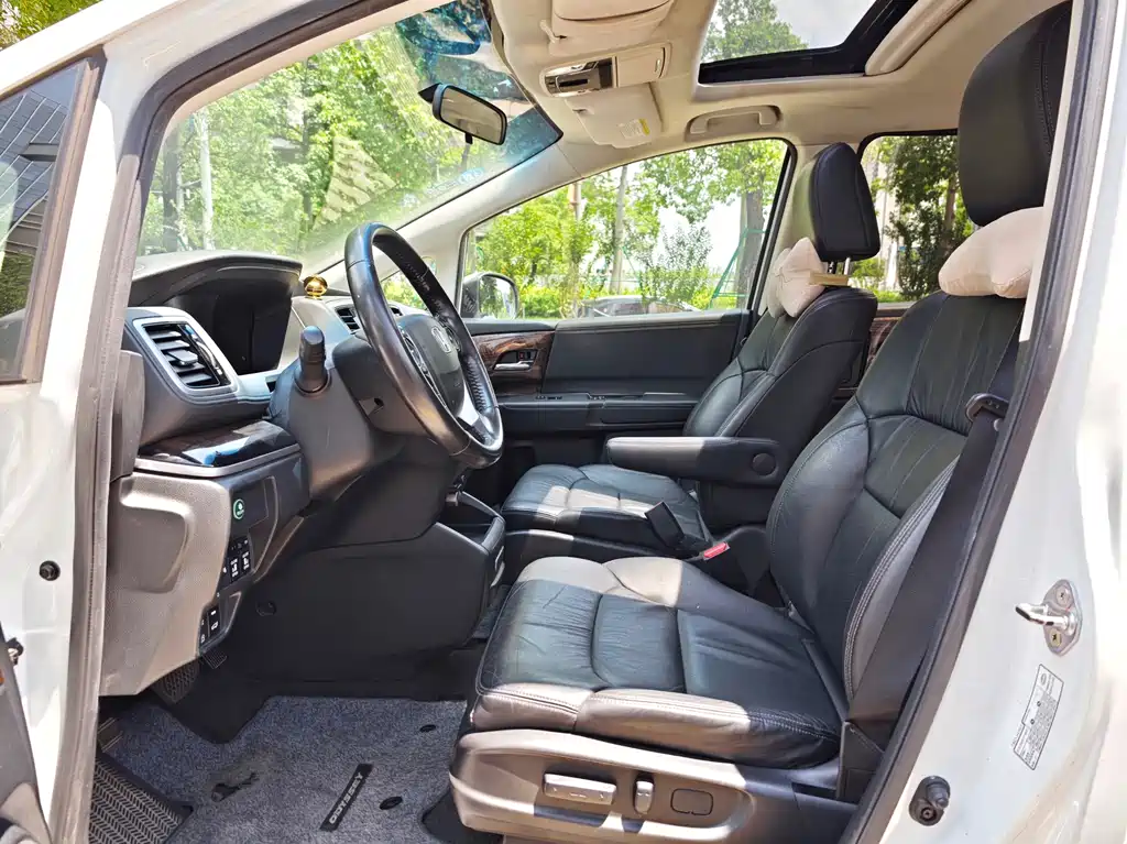 Honda Odyssey — миниатюра 15