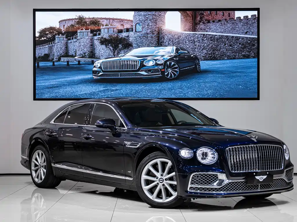 Bentley Flying Spur — миниатюра 3