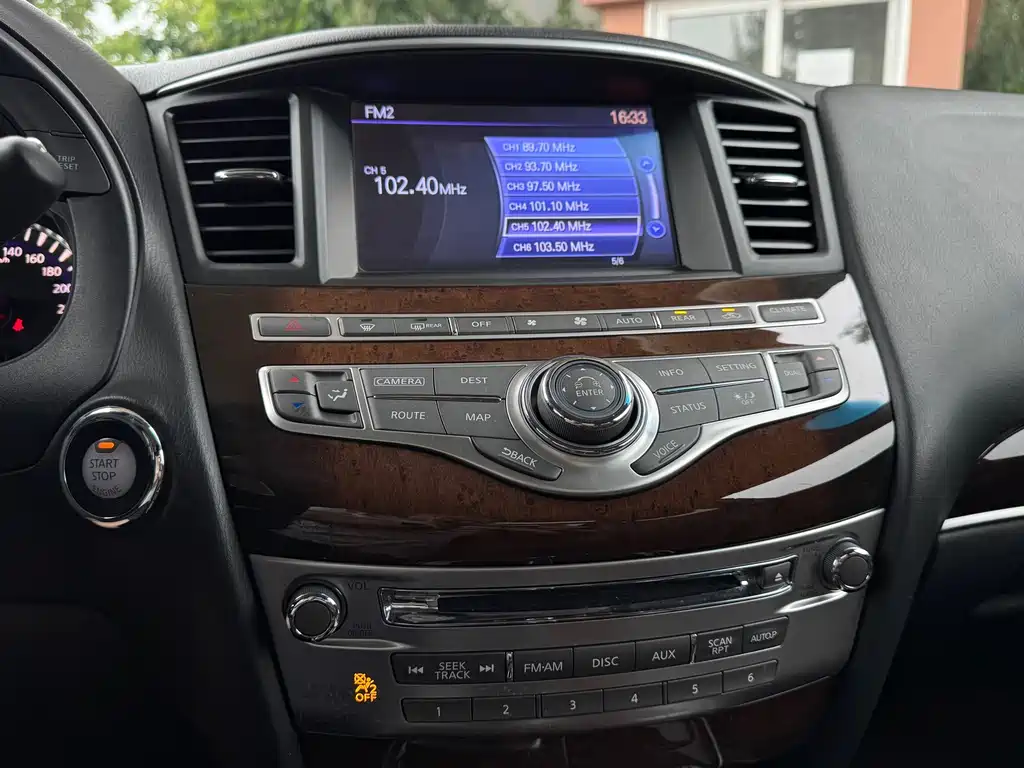 Infiniti QX60 (Import) — миниатюра 15