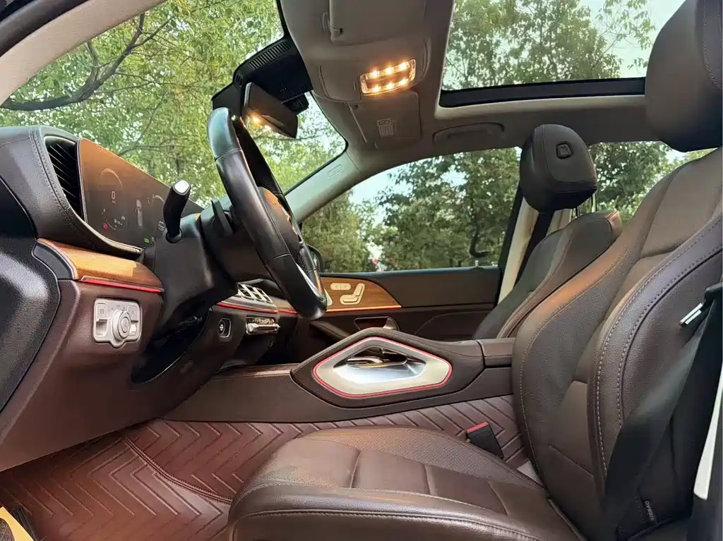 Mercedes-Benz GLE New Energy — миниатюра 10