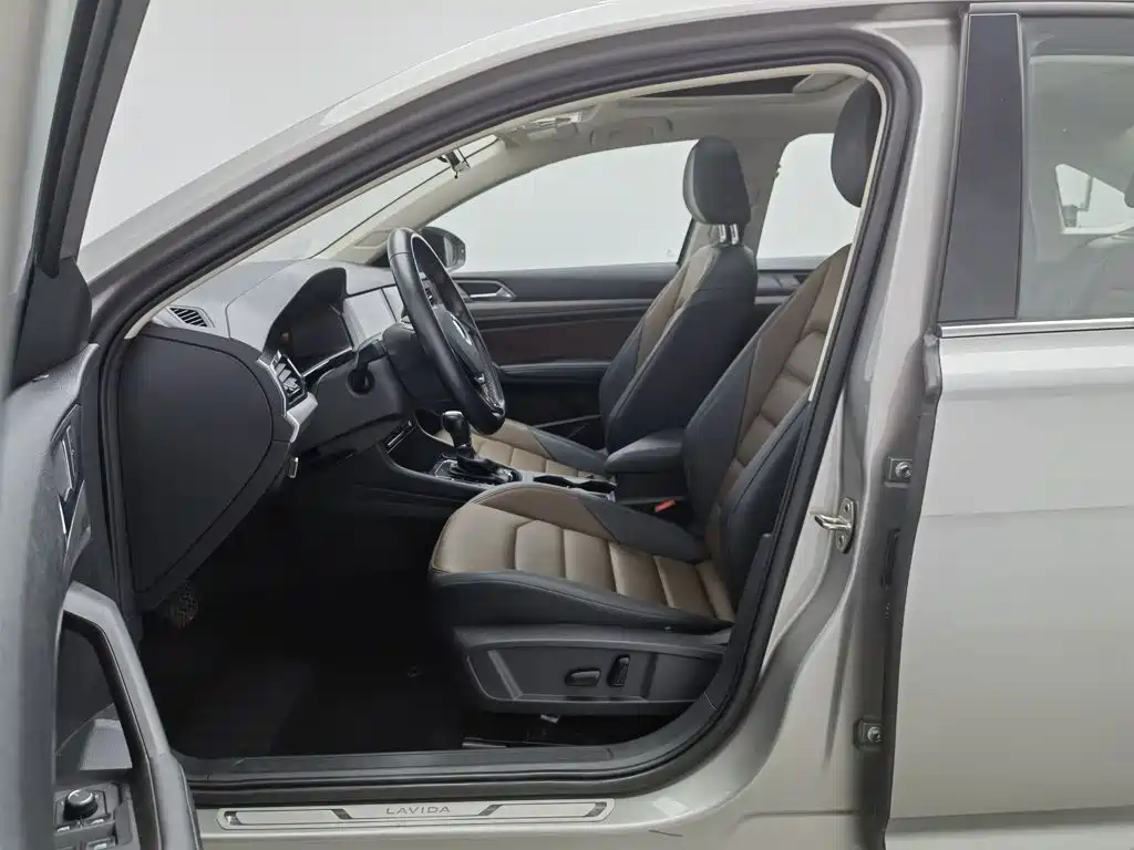 Volkswagen Lavida 2022 280TSI DSG Luxury