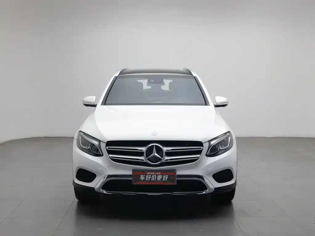 Mercedes-Benz GLC — миниатюра 3
