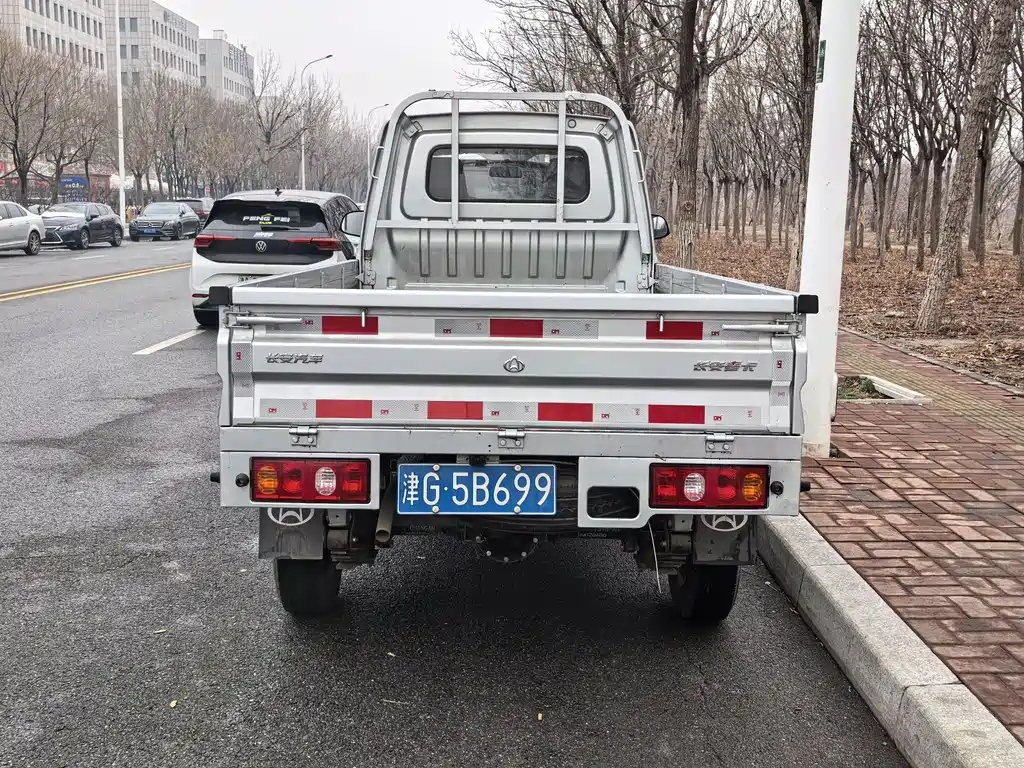 CHANGAN CHANGAN STAR CARD