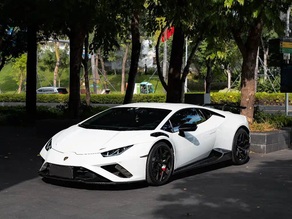 Lamborghini Huracán — фотографии объявления, Фото 2