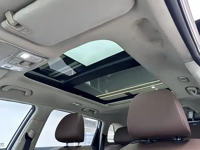 GEELY AUTOMOBILE BOYUE