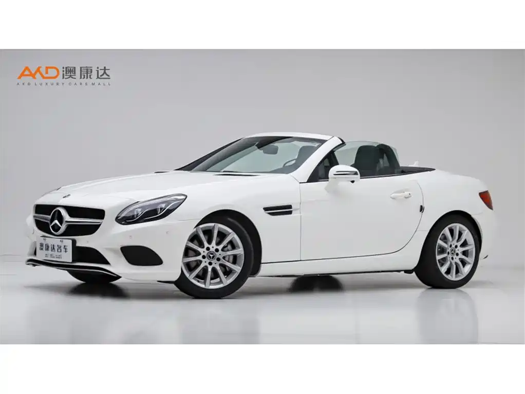 Mercedes-Benz SLC 2018 SLC 260 Dynamic Type