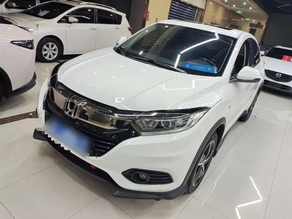 Honda Vezel 2020