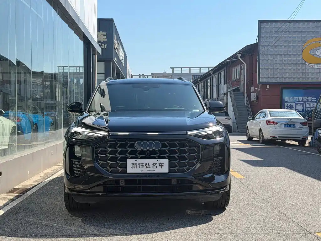 Audi Q6 — миниатюра 5