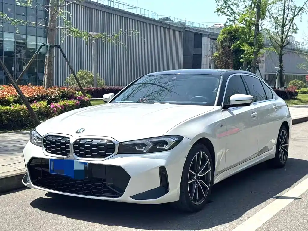 BMW 3 Series 2023