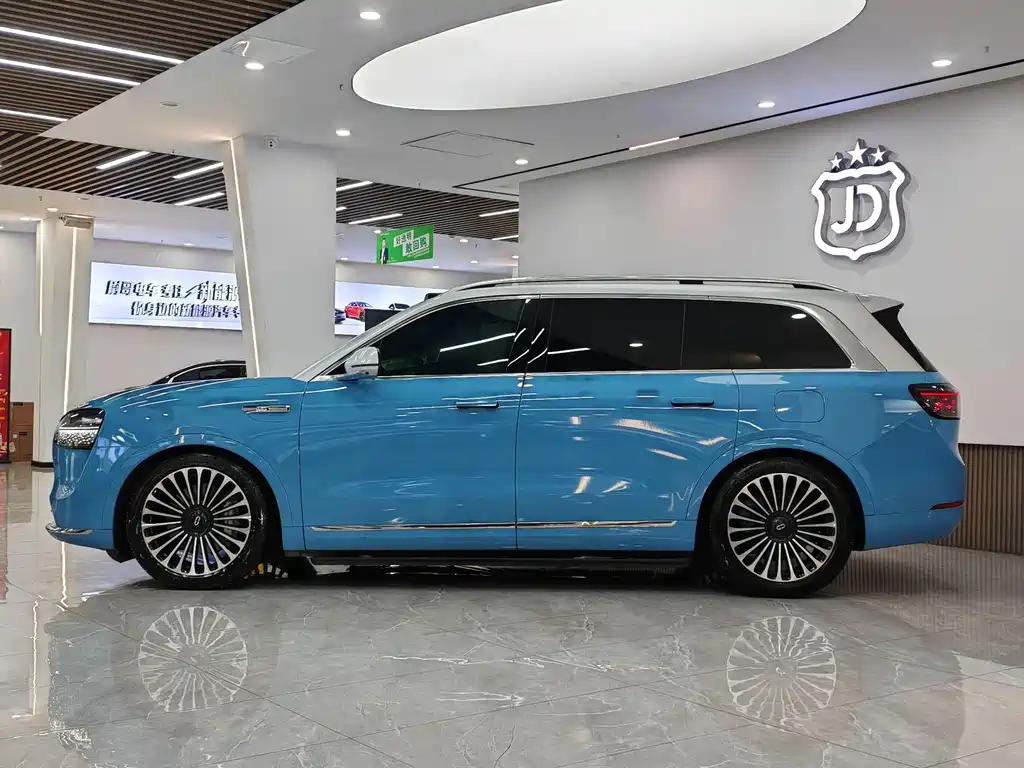 Aito M9 2024 Max 42kWh 6 мест