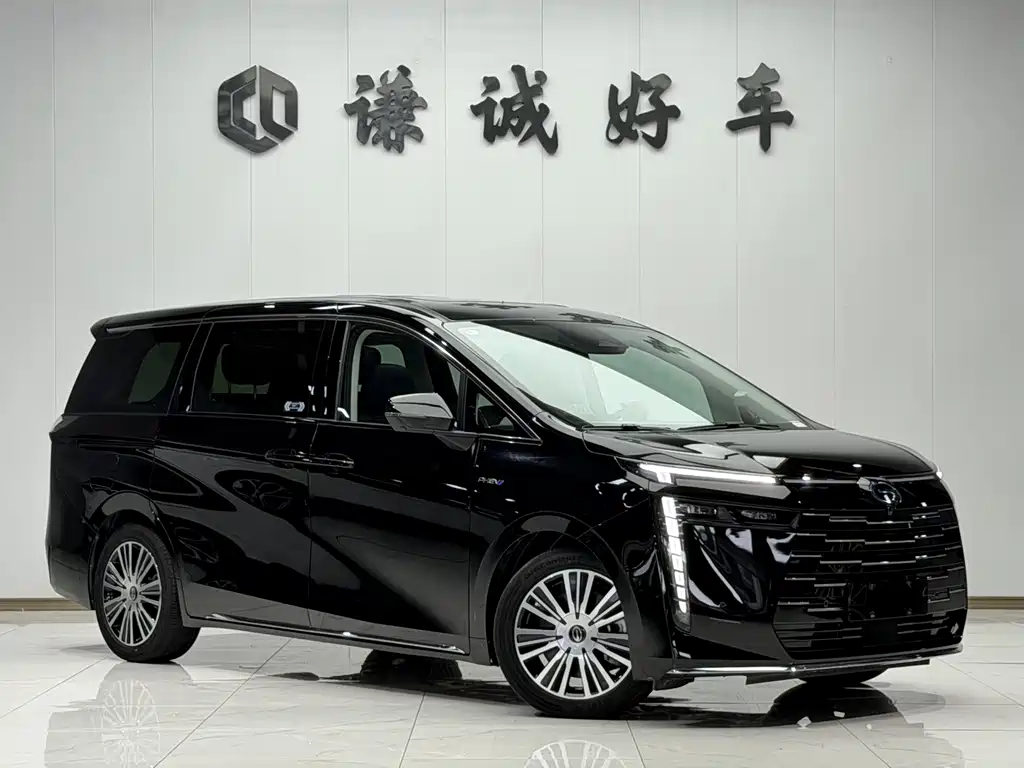 GAC E8 PHEV 2024 150km MAX+