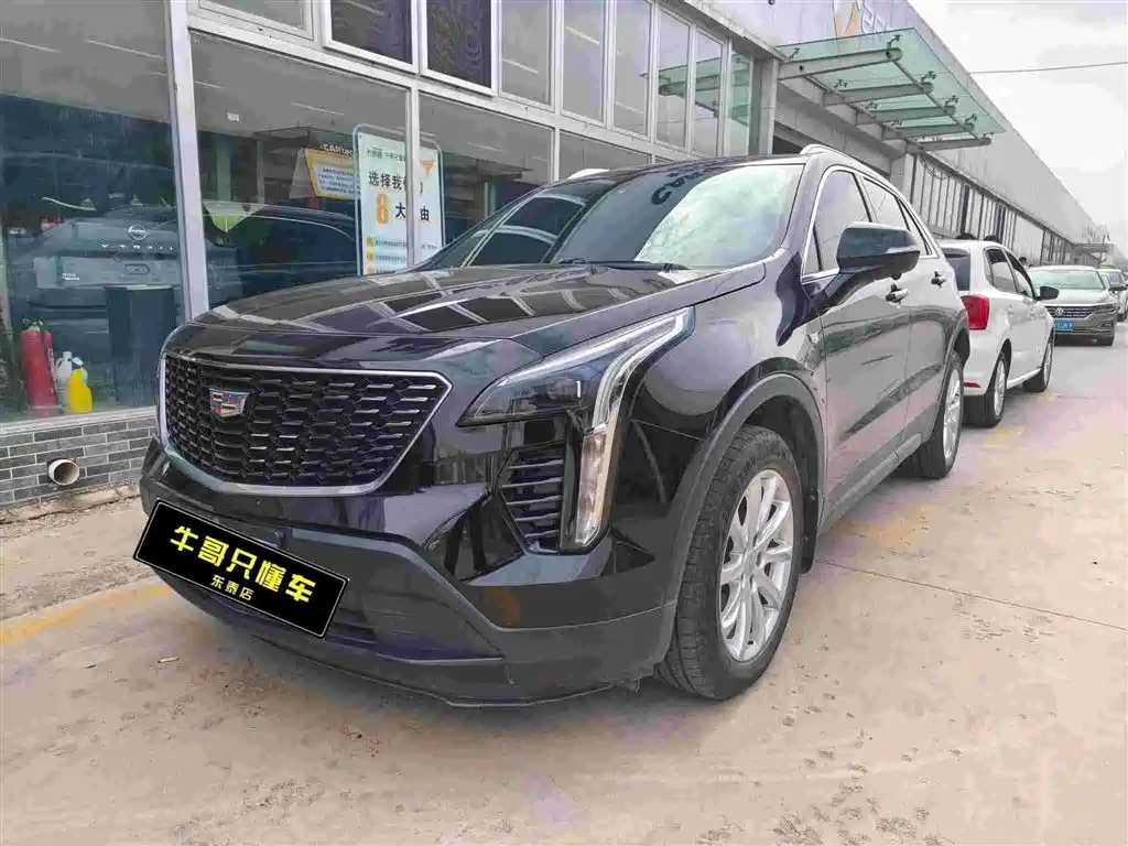 Cadillac XT4