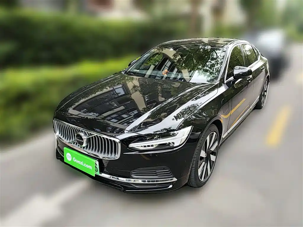 VOLVO  S90 PLUG IN HYBRID