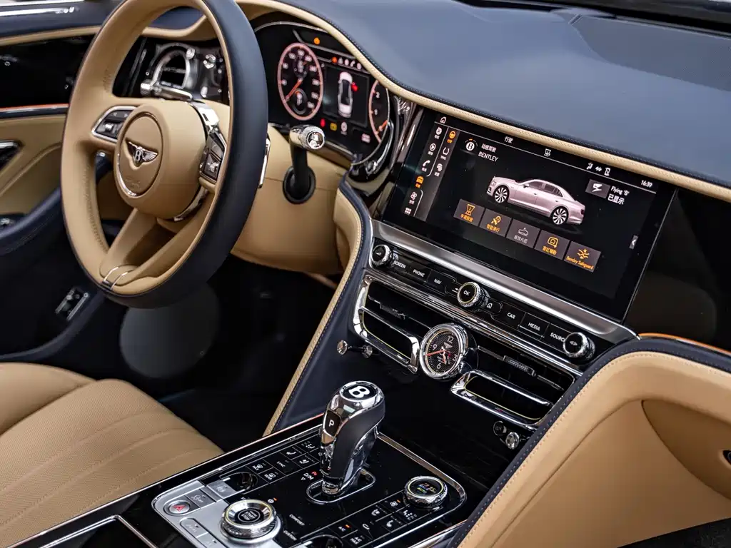 Bentley Flying Spur — миниатюра 15