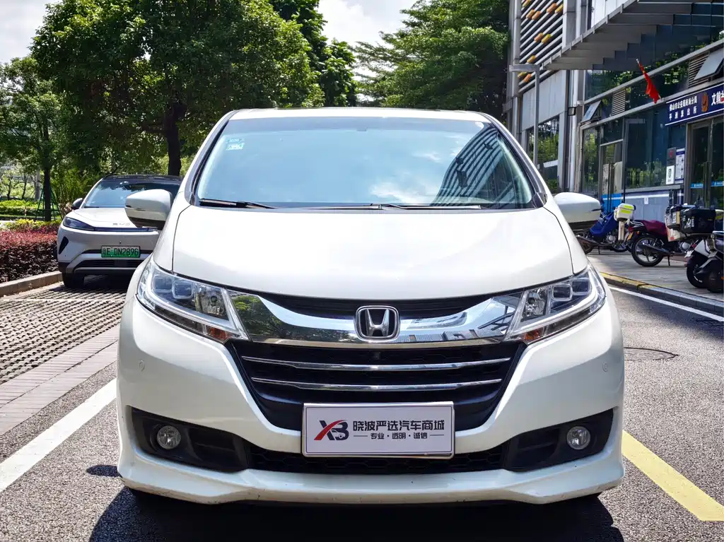 Honda Odyssey — миниатюра 2