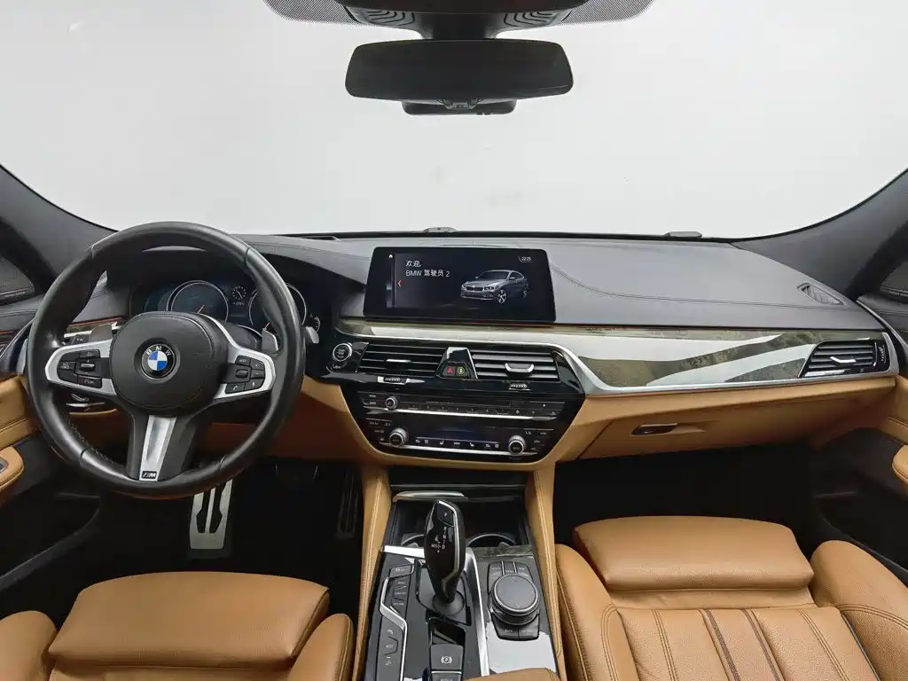 BMW 6 GT 2018 630i Luxury