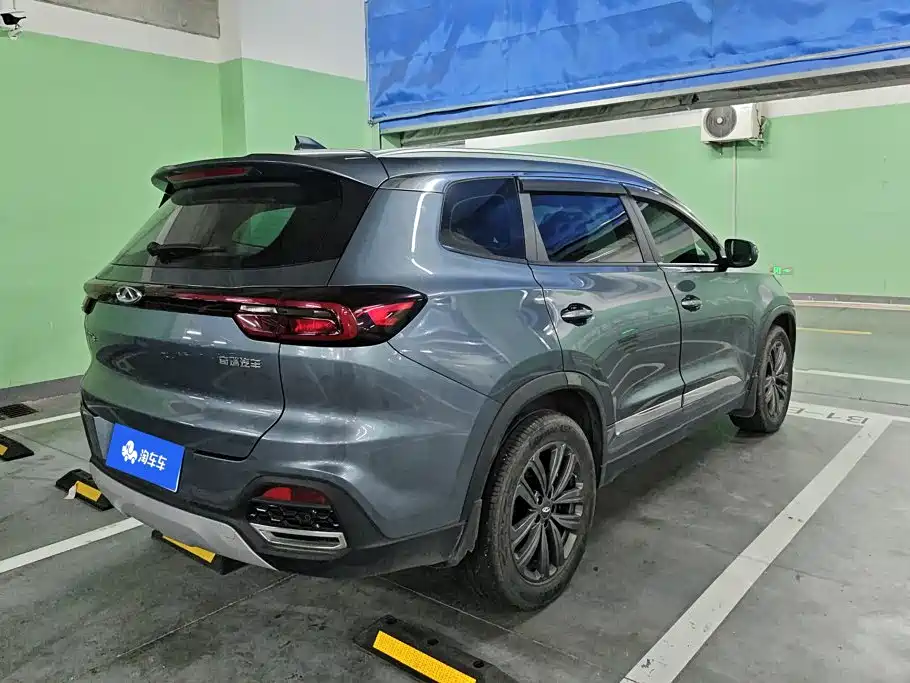 Chery Tiggo 8 — миниатюра 3