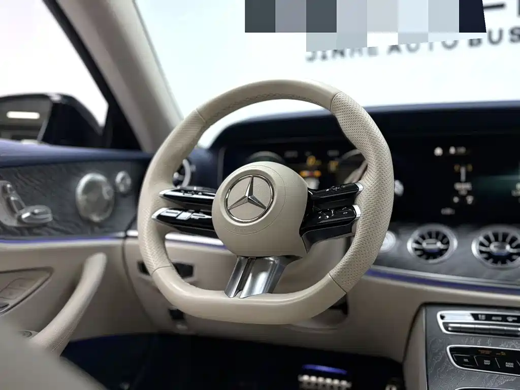 Mercedes-Benz E-Class E 2023 E 260