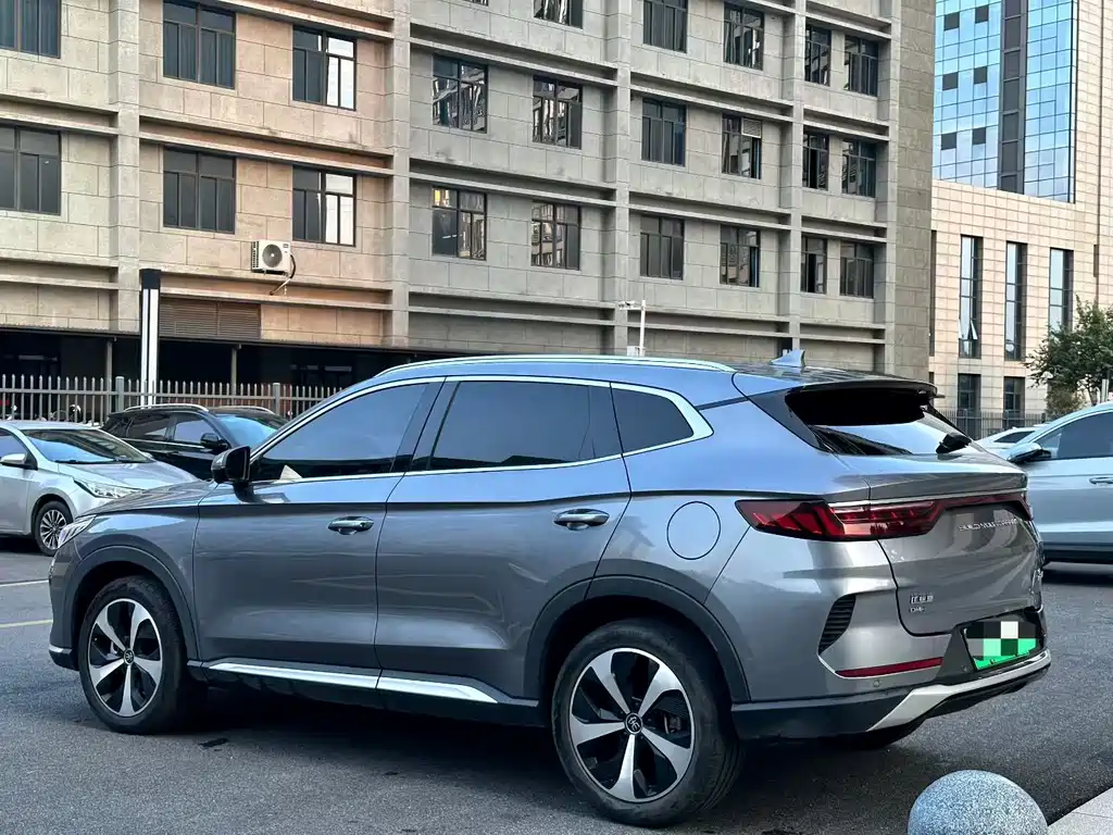 BYD PLUS New Energy — миниатюра 13