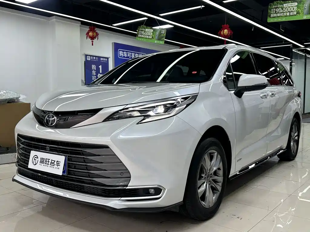 Toyota Sienna