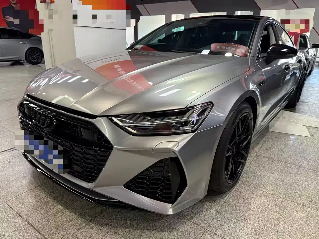 Audi A7L