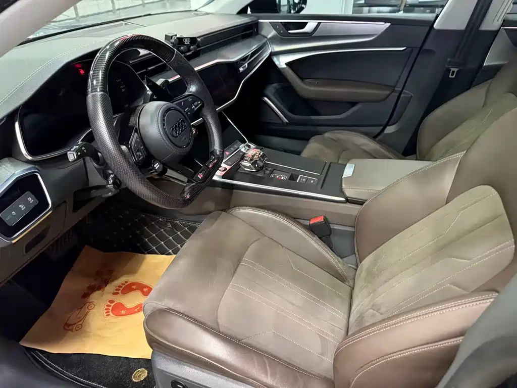 Audi A7L — миниатюра 8