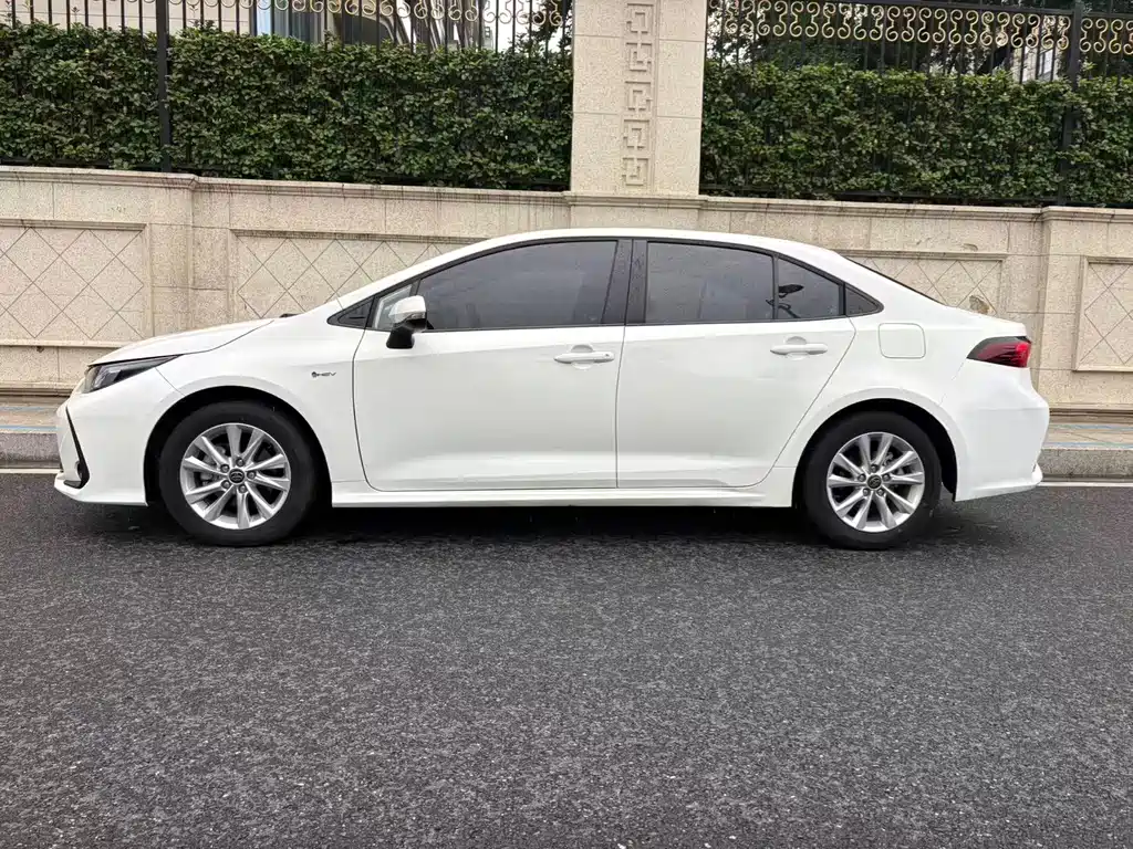 Toyota Corolla 2024 1.8L Elite
